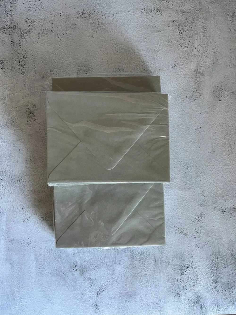 Bulk Set 500+ A6 Size Envelopes - GMUND | Euroflap Invitation Style - 6 Color
